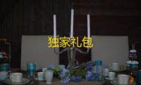 独家礼包